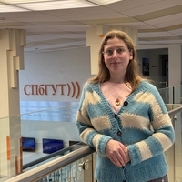 Перевышко Александра Сергеевна