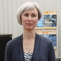 Берзина Елена Вадимовна