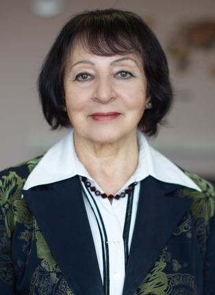 Михайлова Любовь Викторовна