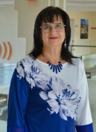 Тумасян Алла Альбертовна