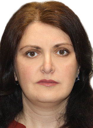 Шарихина Юлия Валерьевна