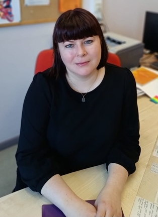 Мырза Наталья Александровна