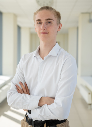 Киричек Роман Ильич