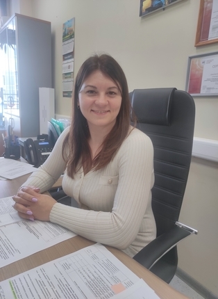 Гурштын Ольга Николаевна