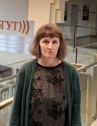 Сергеева Мария Сергеевна