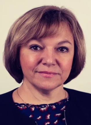 Смородинцева Аурелия Дмитриевна