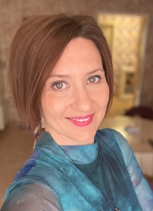 Волчик Олеся Владимировна