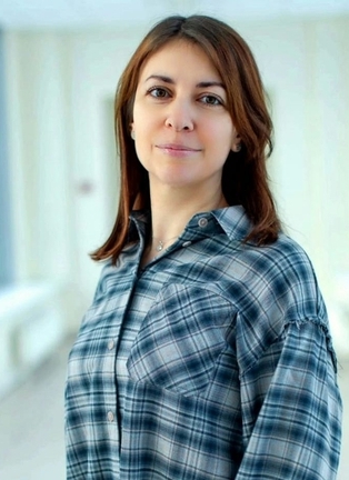 Амелина Анна Александровна