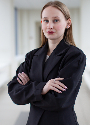 Краскова Анастасия Сергеевна