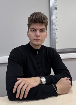 Михайлов Василий Дмитриевич