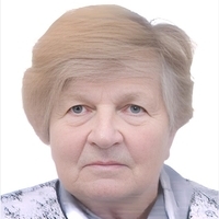 Блинова Татьяна Борисовна