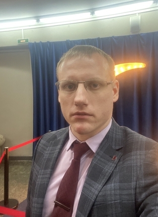 Черкашин Артем Игоревич