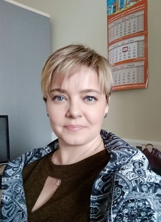 Ефимова Ирина Эрнстовна