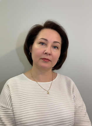 Кушкова Ирина Александровна