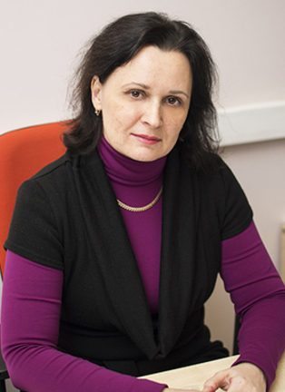 Иванова Светлана Ивановна