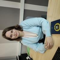 Еськова Анастасия Дмитриевна