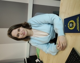 Еськова Анастасия Дмитриевна