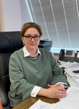 Мишутина Елена Сергеевна