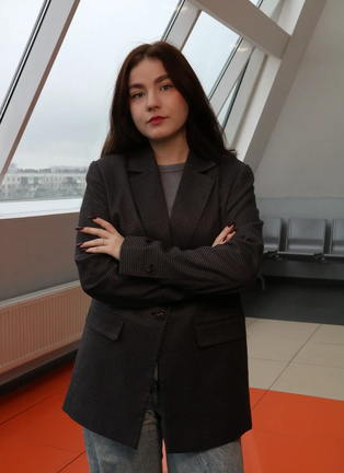 Глущенко Дарья Евгеньевна